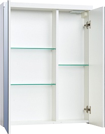 Акватон Зеркальный шкаф Брук 60 – фотография-3